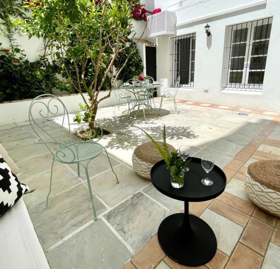 Gatu Premium Apartamento Palacio Oneto Con Jardin Privado " Preferente Mayores De 25 Anos Y Familias " Эль-Пуэрто-де-Санта-Мария Экстерьер фото