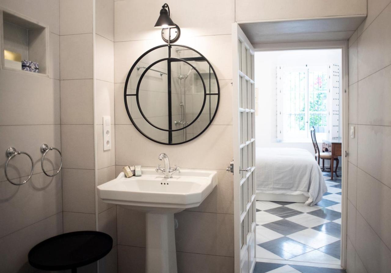 Gatu Premium Apartamento Palacio Oneto Con Jardin Privado " Preferente Mayores De 25 Anos Y Familias " Эль-Пуэрто-де-Санта-Мария Экстерьер фото