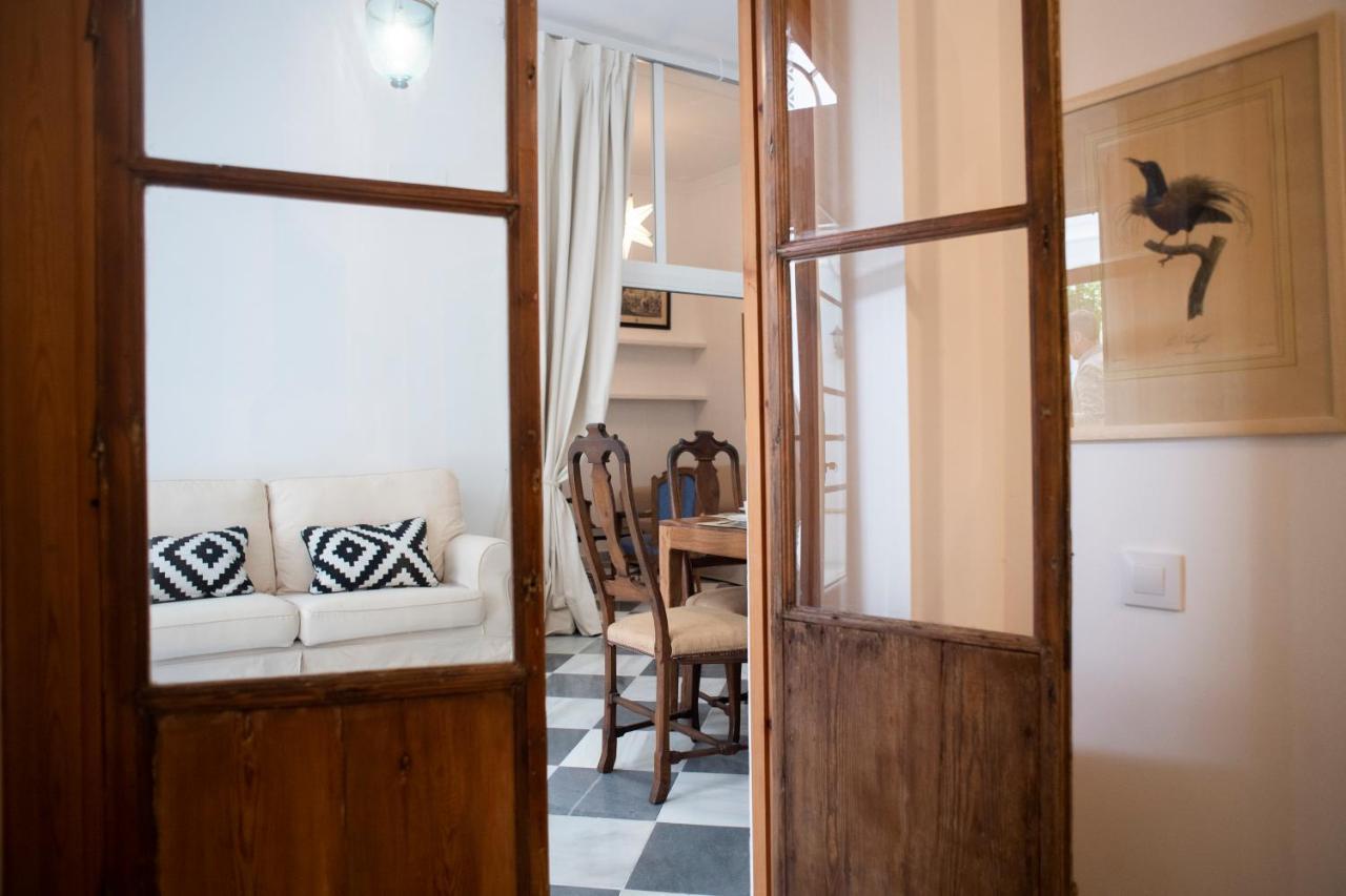 Gatu Premium Apartamento Palacio Oneto Con Jardin Privado " Preferente Mayores De 25 Anos Y Familias " Эль-Пуэрто-де-Санта-Мария Экстерьер фото
